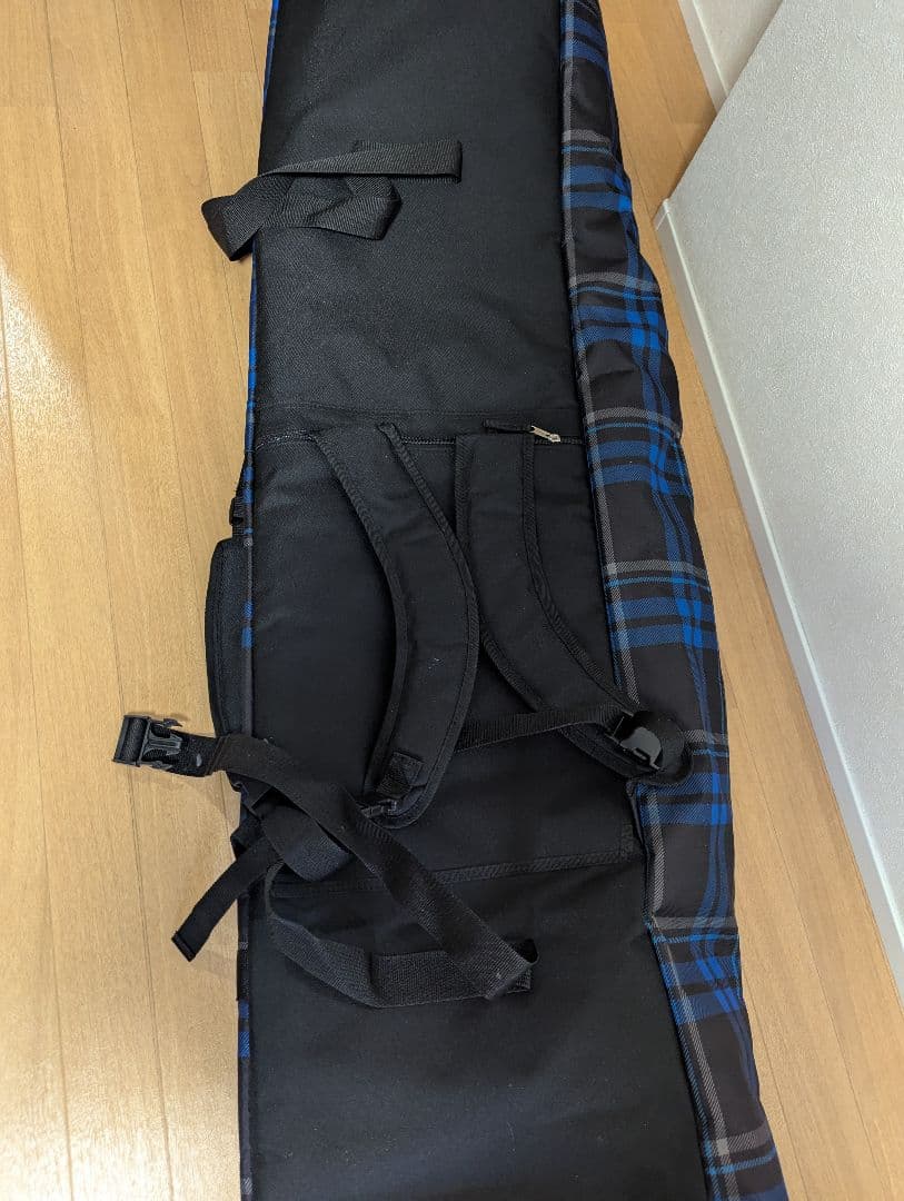 Salomonスノーボード157 ビンディング バッグ付き