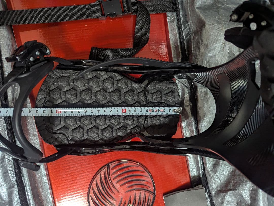 Salomonスノーボード157 ビンディング バッグ付き