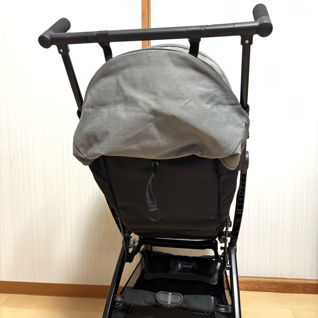 【美品❣️送料無料❣】 cybex ベビーカー リベル LIBELLE