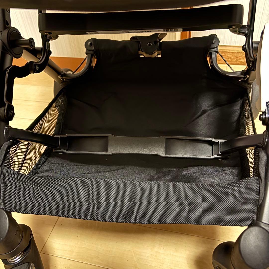 【美品❣️送料無料❣】 cybex ベビーカー リベル LIBELLE