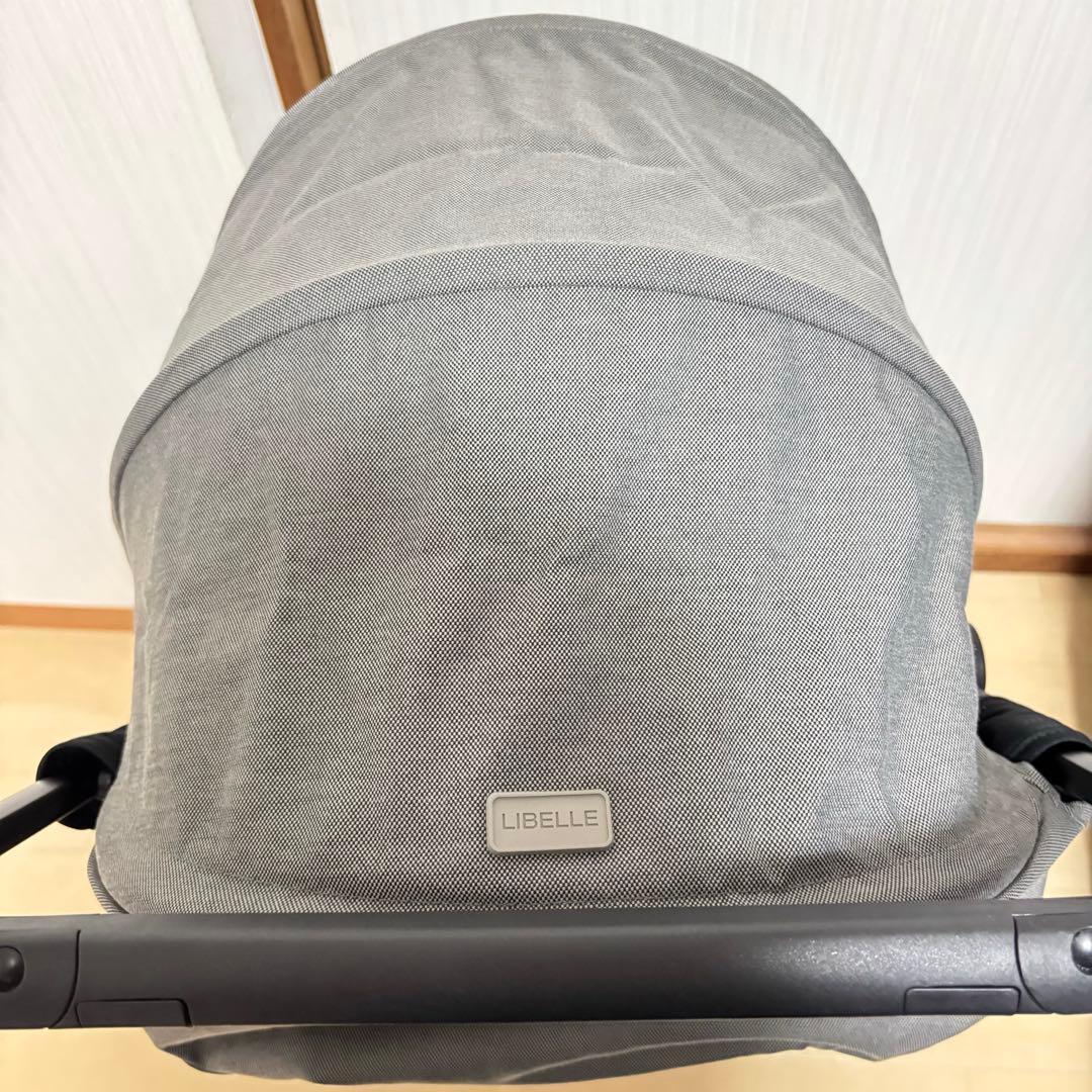 【美品❣️送料無料❣】 cybex ベビーカー リベル LIBELLE