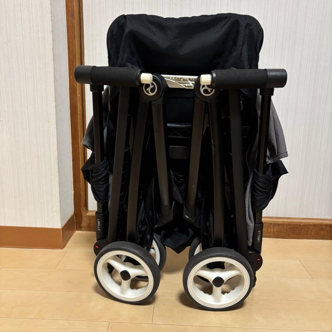 【美品❣️送料無料❣】 cybex ベビーカー リベル LIBELLE