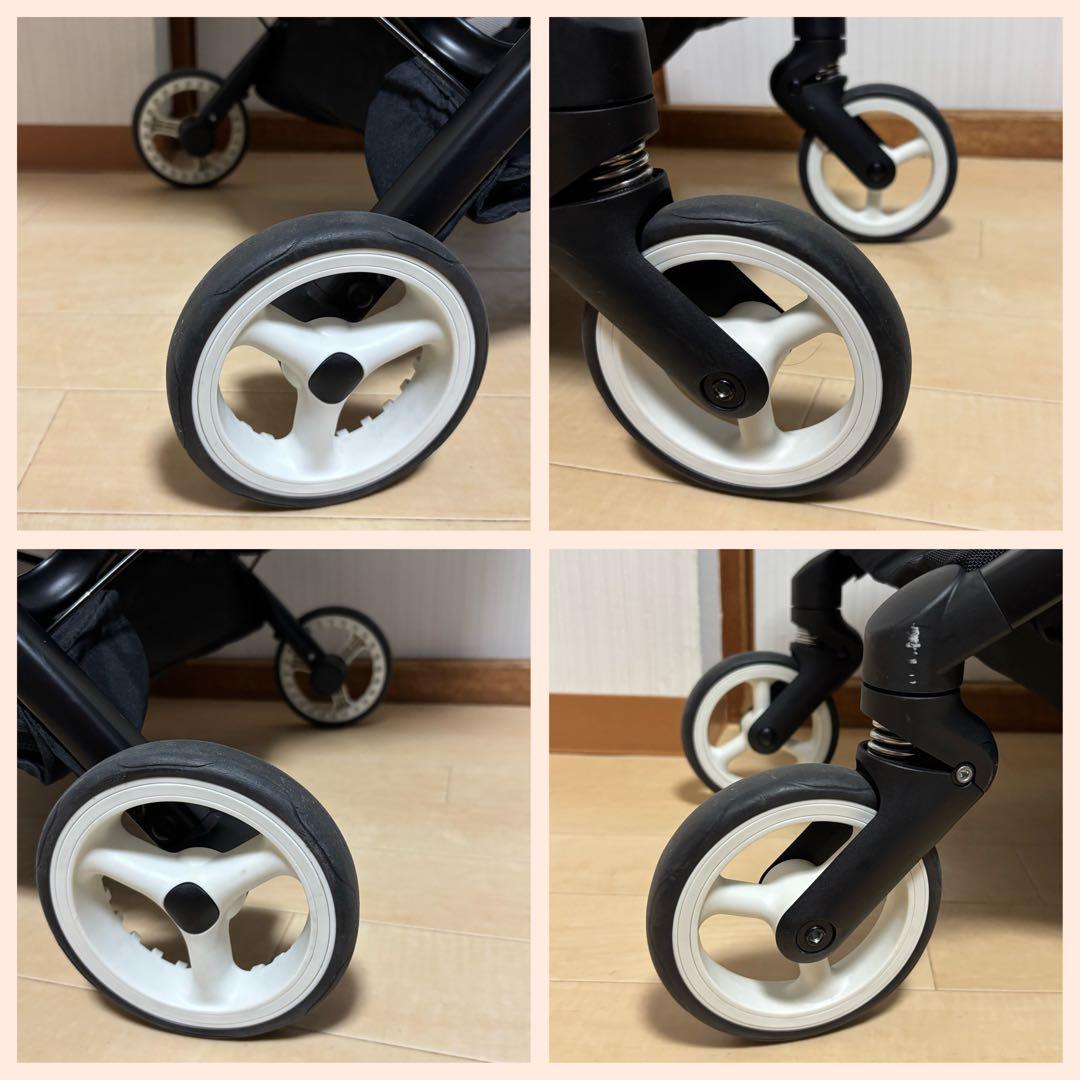 【美品❣️送料無料❣】 cybex ベビーカー リベル LIBELLE