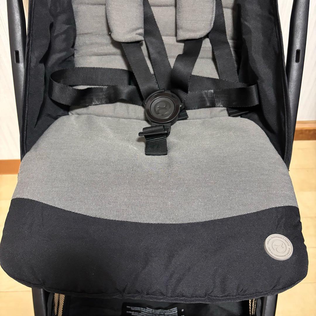 【美品❣️送料無料❣】 cybex ベビーカー リベル LIBELLE