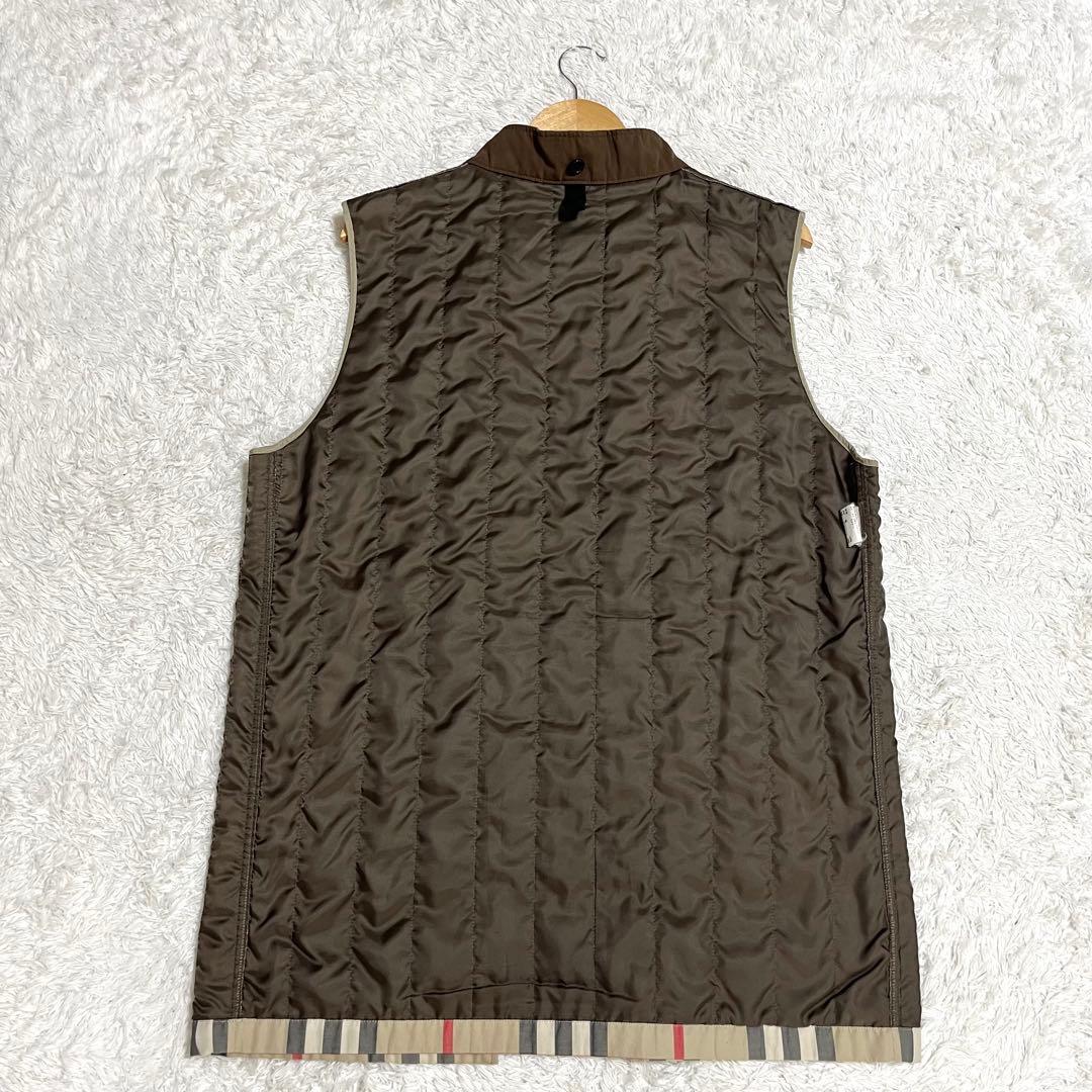 ✨激レア✨バーバリーロンドン ステンカラーコート ライナー付き LLサイズ