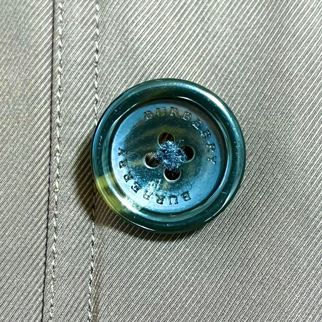 ✨激レア✨バーバリーロンドン ステンカラーコート ライナー付き LLサイズ