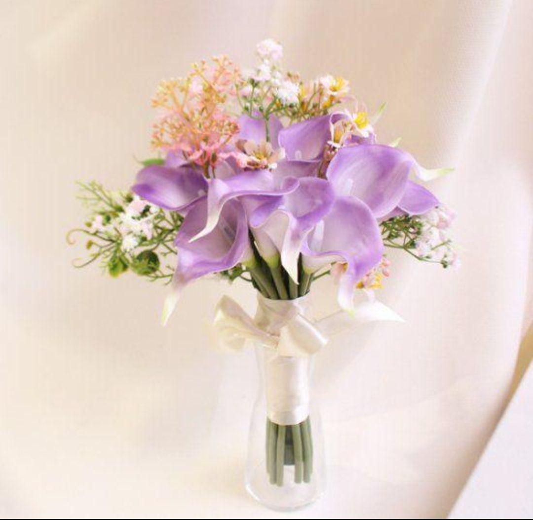 最終値下げ！半額以下【新品】ロマンティックチューリップ＆カラーブーケLED24個