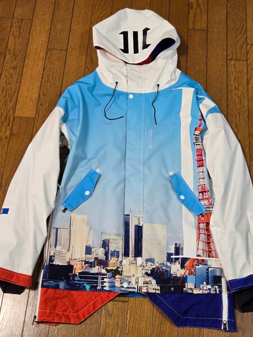 MARQLEEN プラチナムジャケット L プラチナムパンツLセット