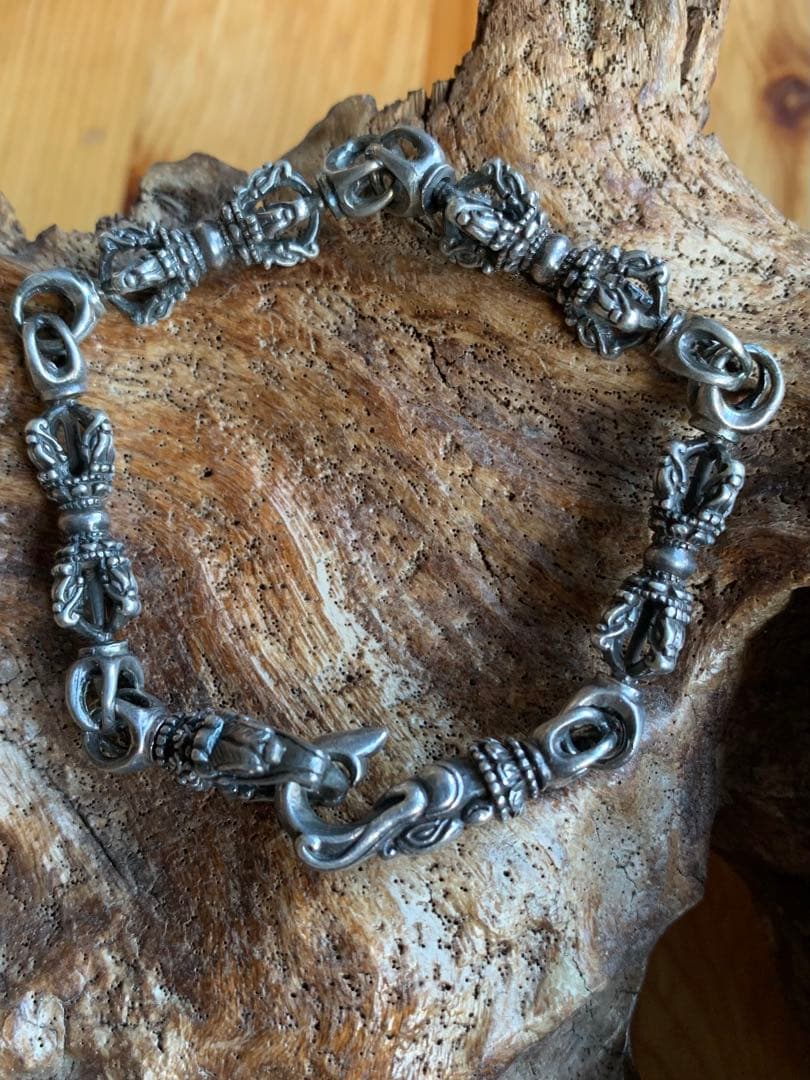 【超希少/初期】ZOCALO スモール・バード・ドージェ・ブレスレット