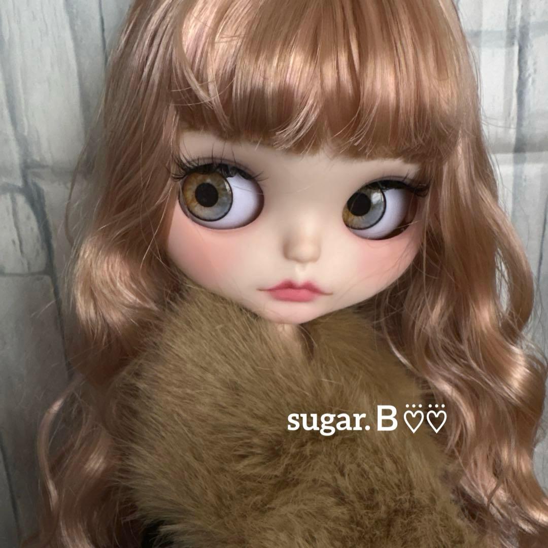 アイシードールカスタム❤︎ピンクゴールド❤︎