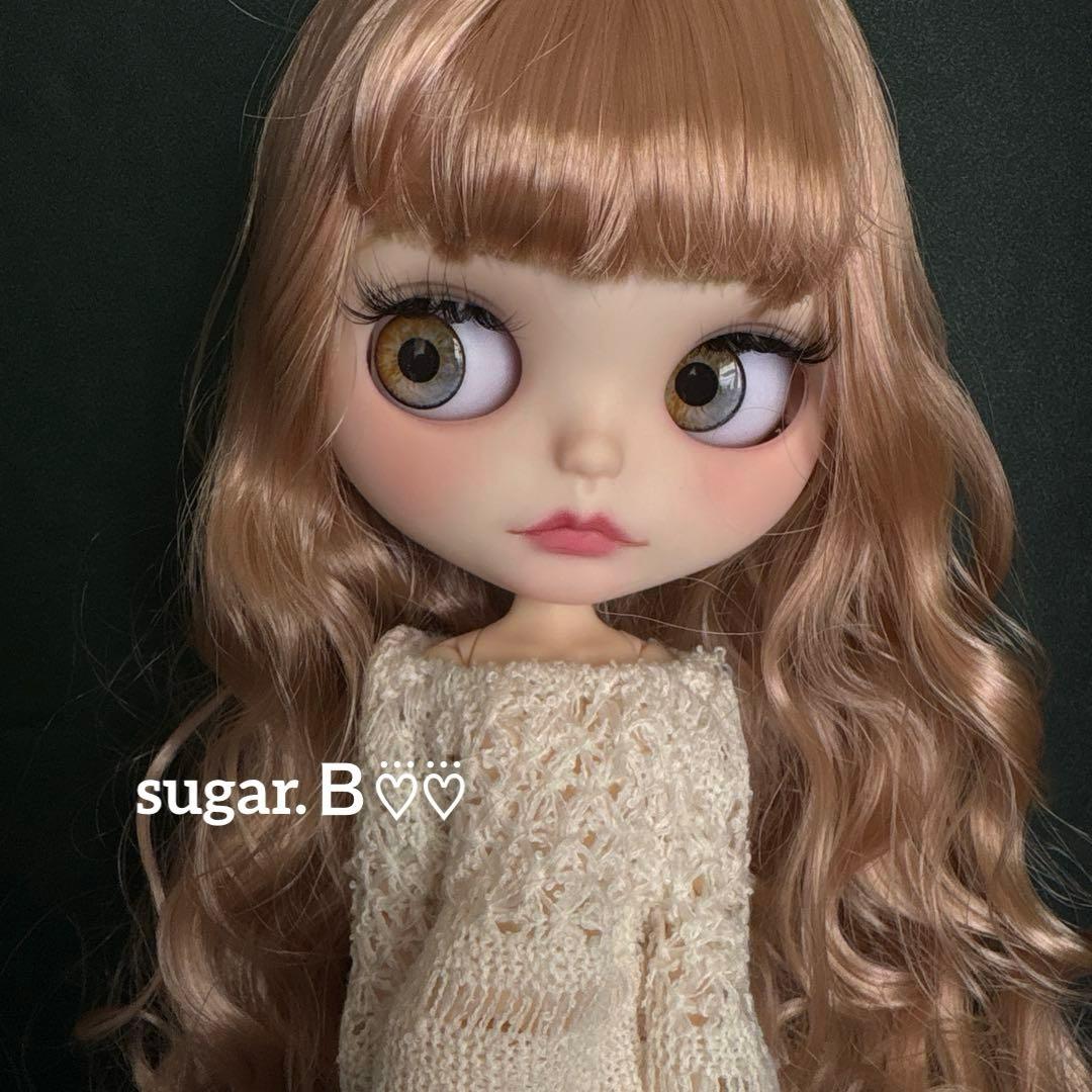 アイシードールカスタム❤︎ピンクゴールド❤︎