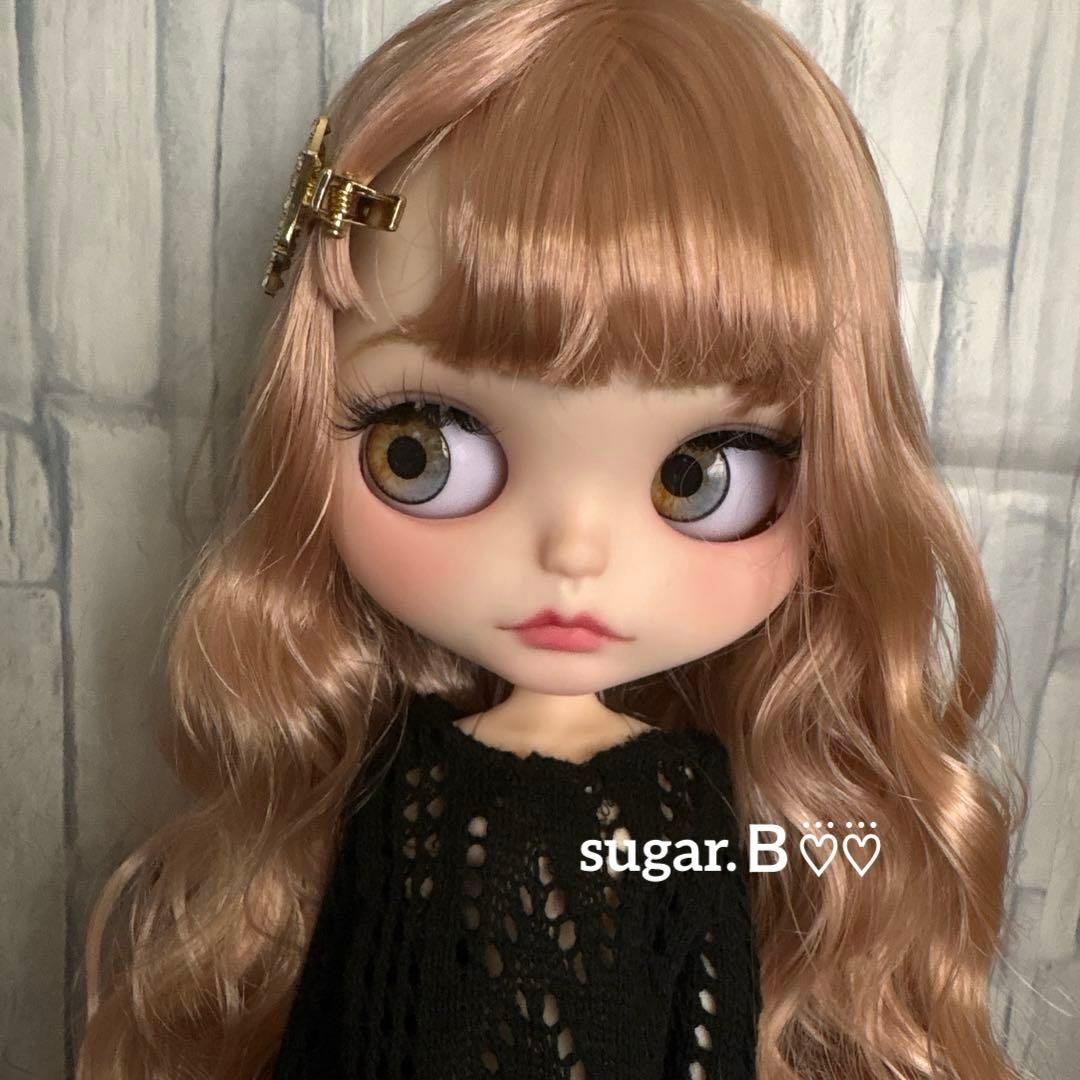 アイシードールカスタム❤︎ピンクゴールド❤︎