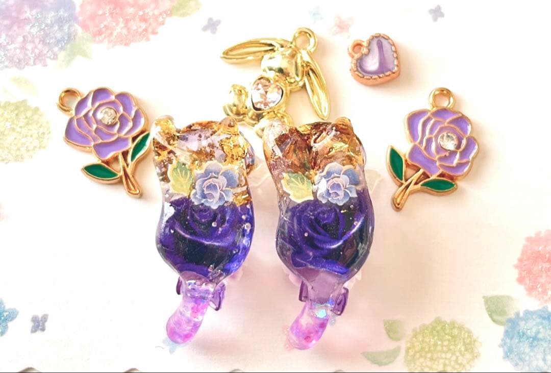 じゃれねこ『11月☆ローズ11』現品のみ★