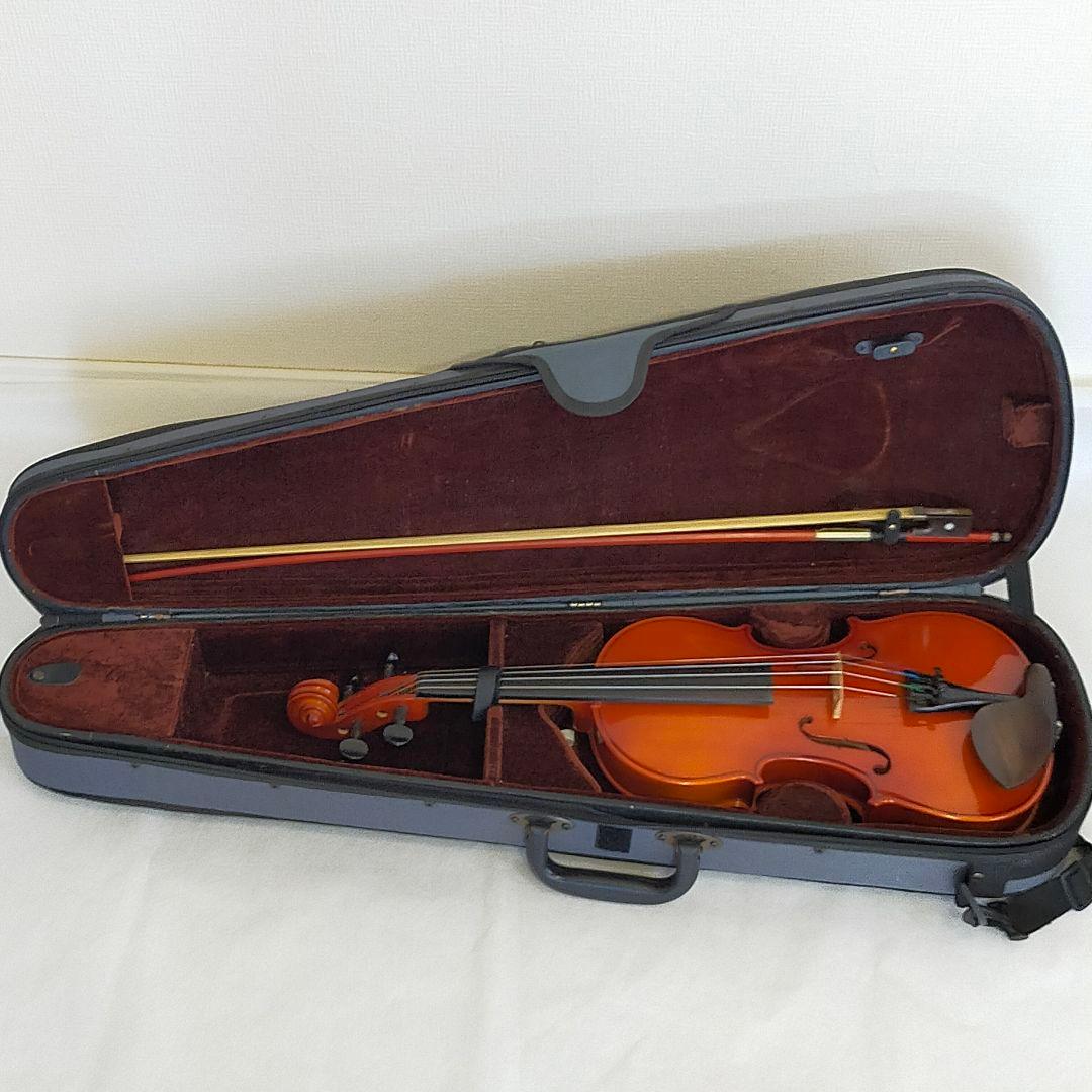 ✨美品 カルロジョルダーノ VS-1S 3/4サイズ 分数バイオリン 初級中級