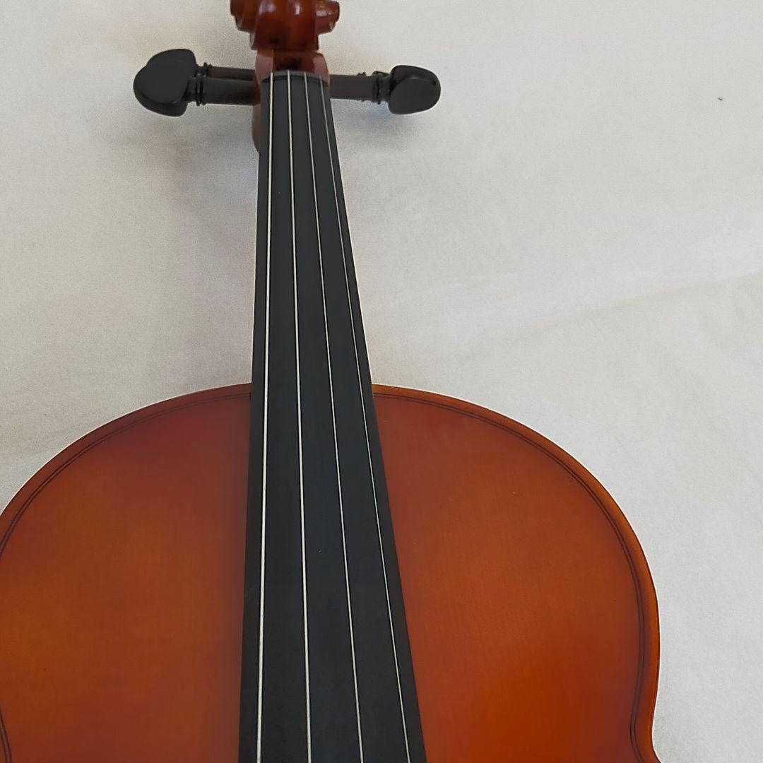 ✨美品 カルロジョルダーノ VS-1S 3/4サイズ 分数バイオリン 初級中級