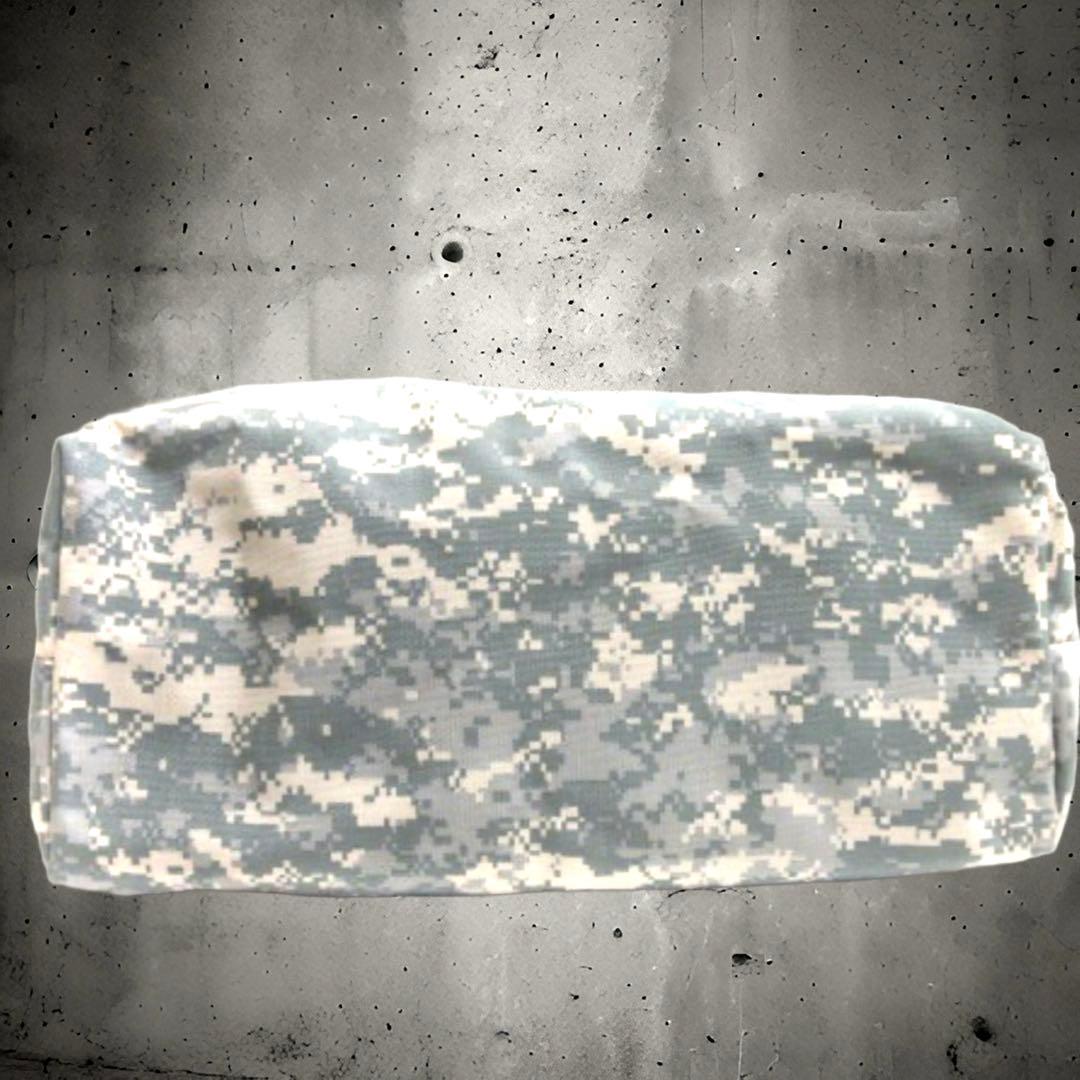 激レア　ロンシャン LONGCHAMP 迷彩柄 ボストンバッグ カーキ グレー