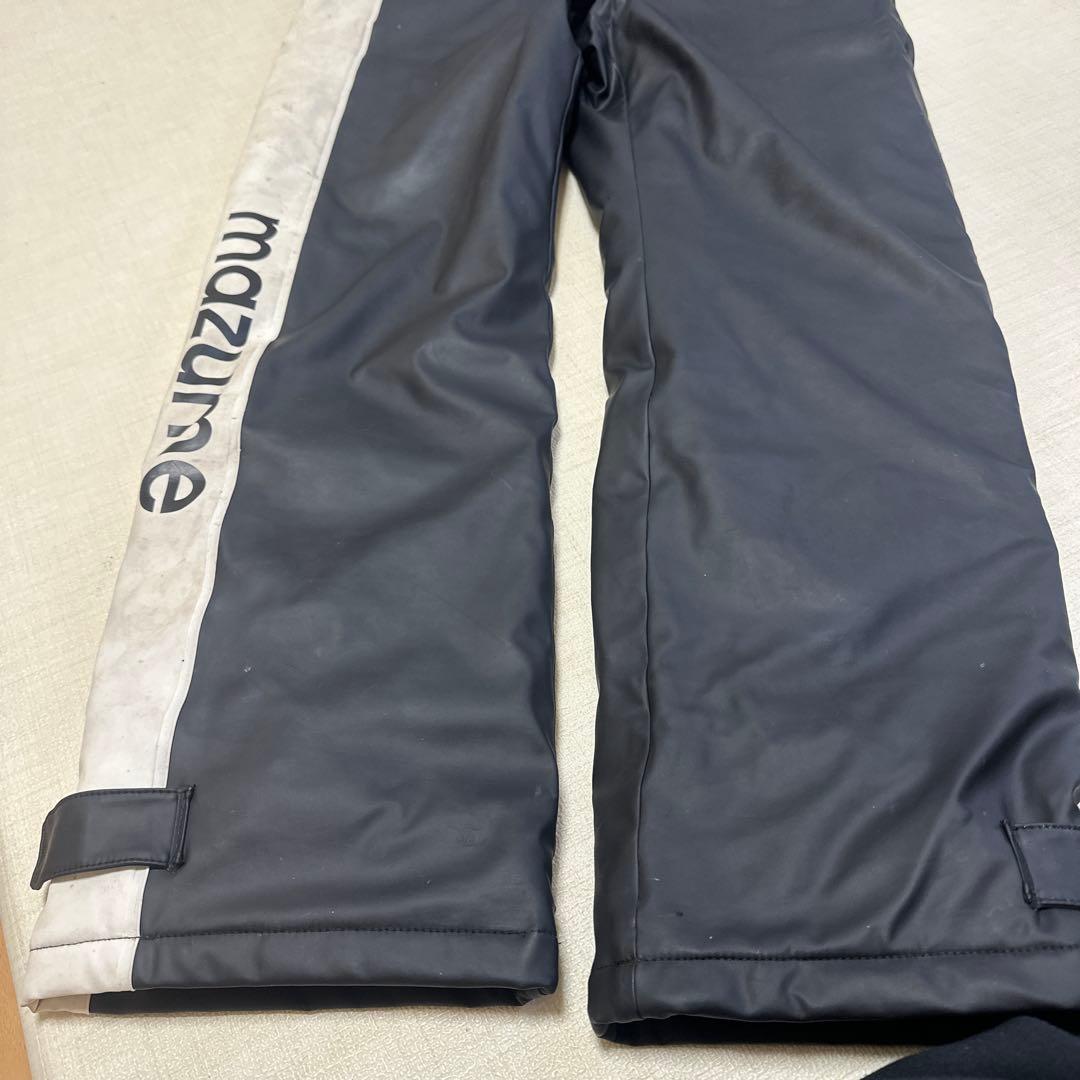 マヅメ防寒着サイズMフィッシングウェア