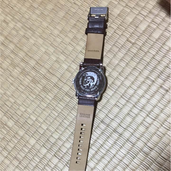 ディーゼル 腕時計