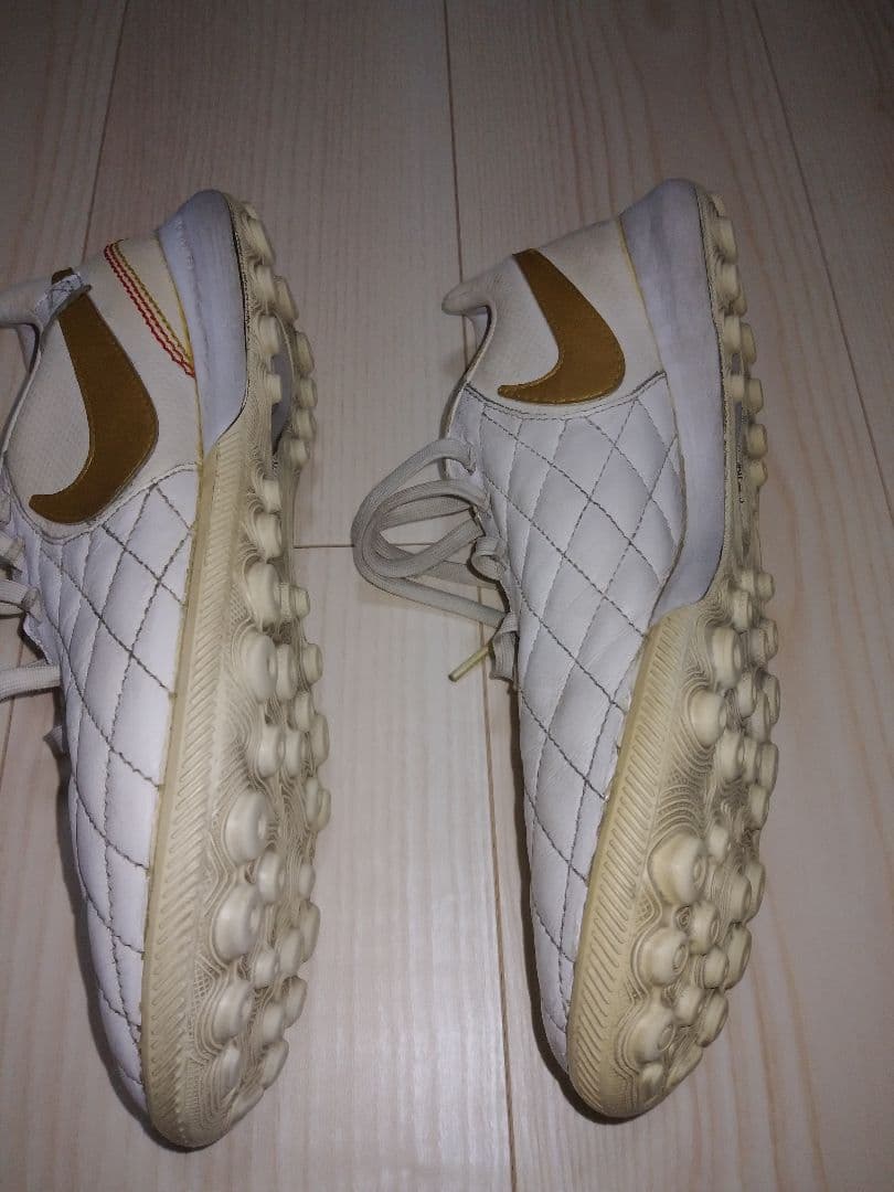 NIKE　ルナレジェンド7PRO10R TF ロナウジーニョモデル　箱なし