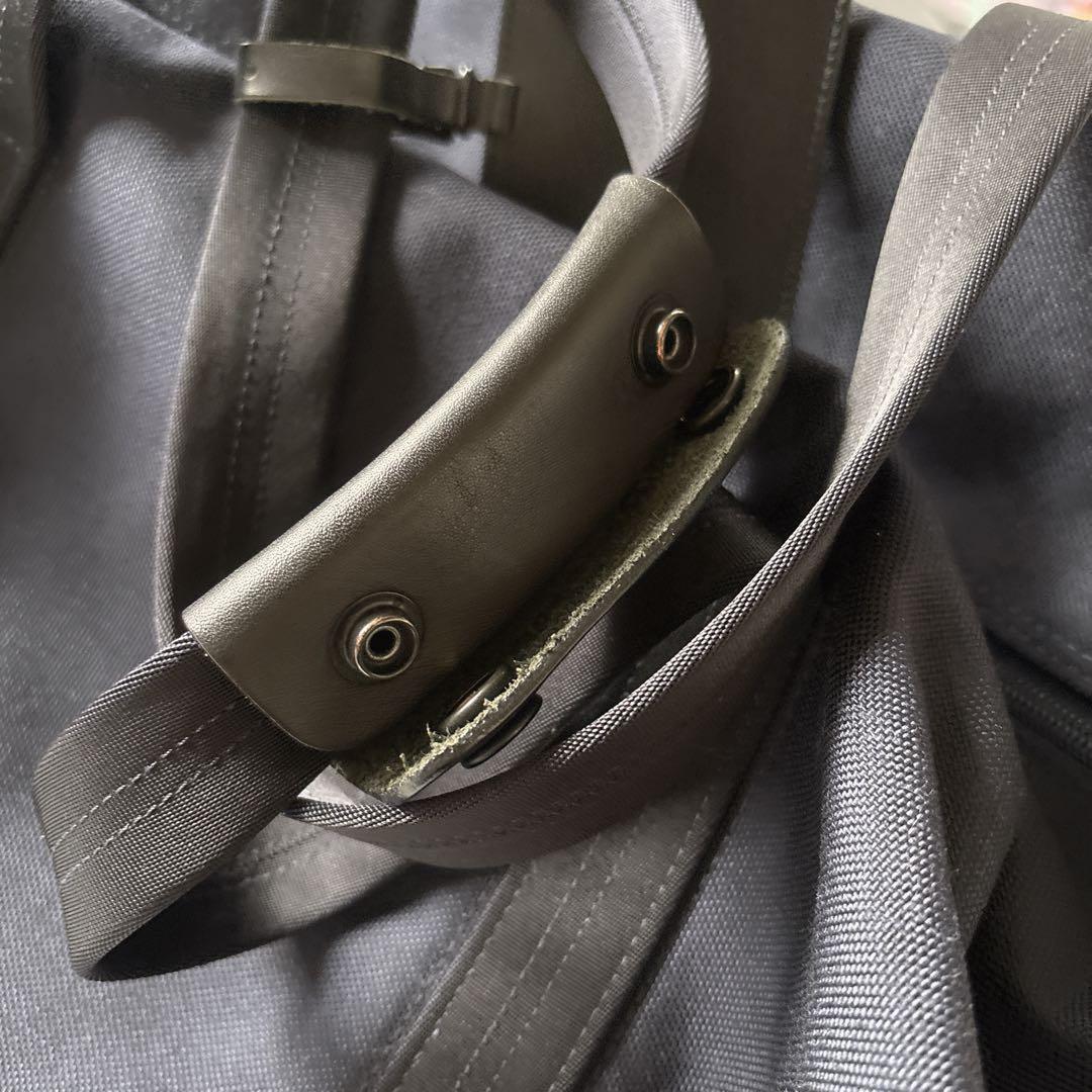 MONOCLE×PORTER Boston Bag navy