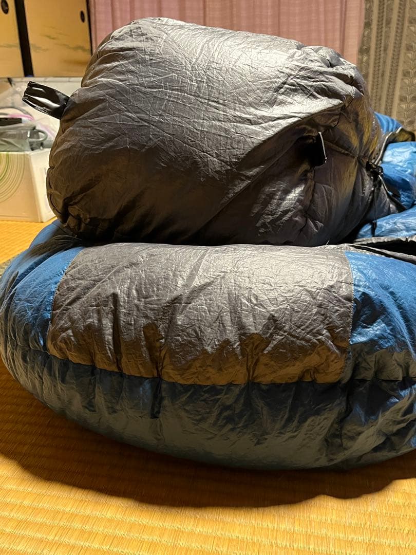 タケモ　スリーピングバック7 takemo