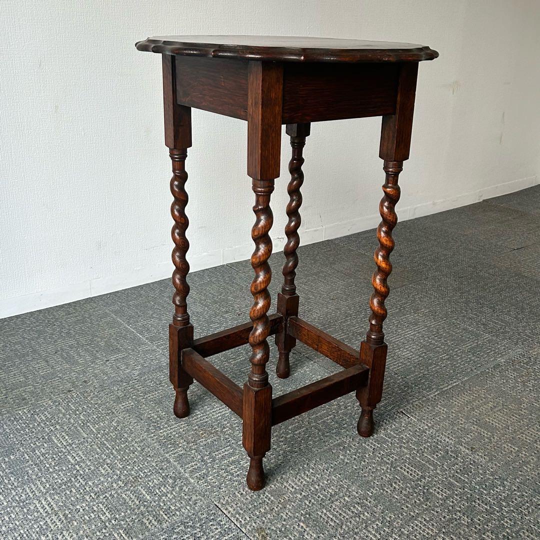 アンティーク 家具 オケージョナルテーブル コーヒーテーブル 英国 027A