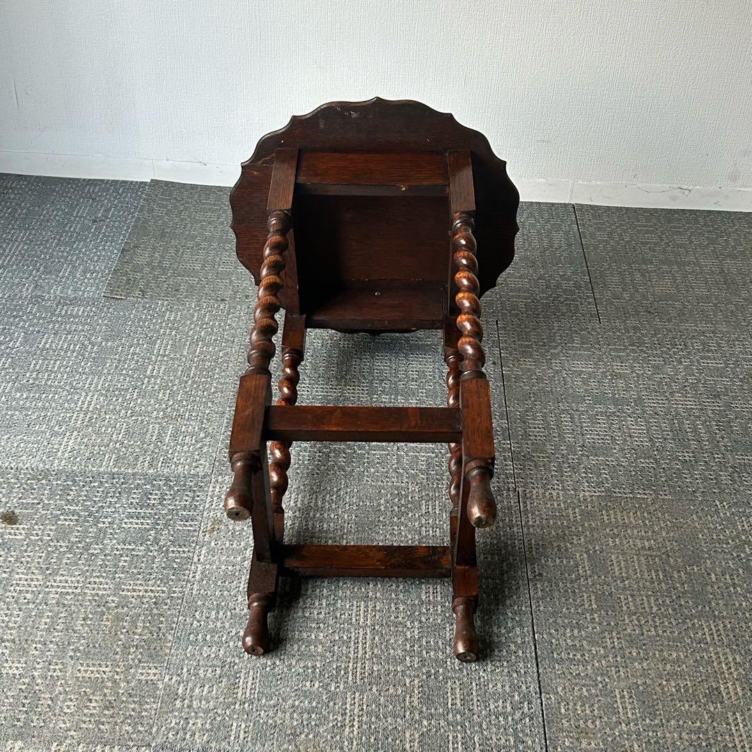 アンティーク 家具 オケージョナルテーブル コーヒーテーブル 英国 027A