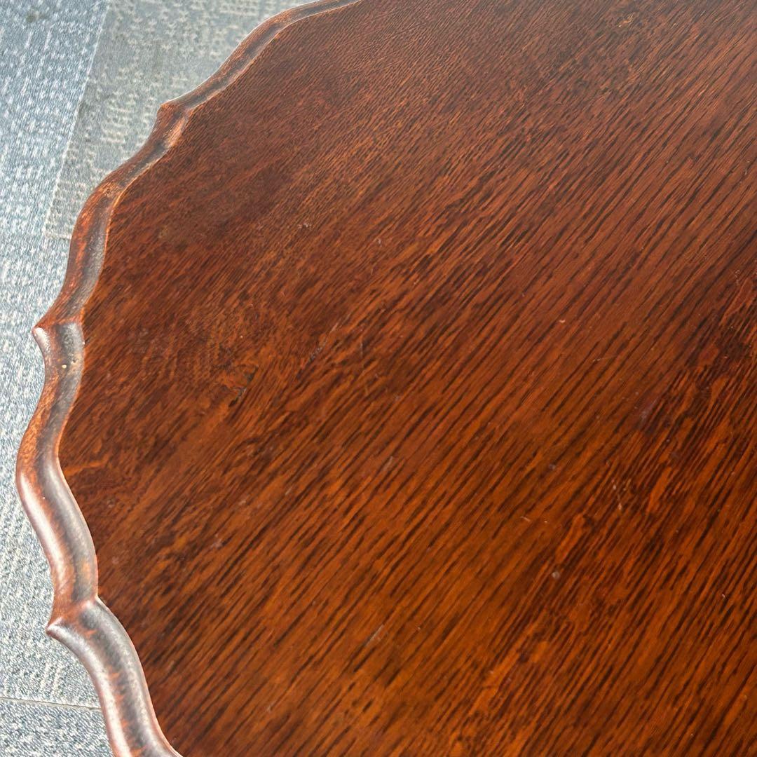 アンティーク 家具 オケージョナルテーブル コーヒーテーブル 英国 027A