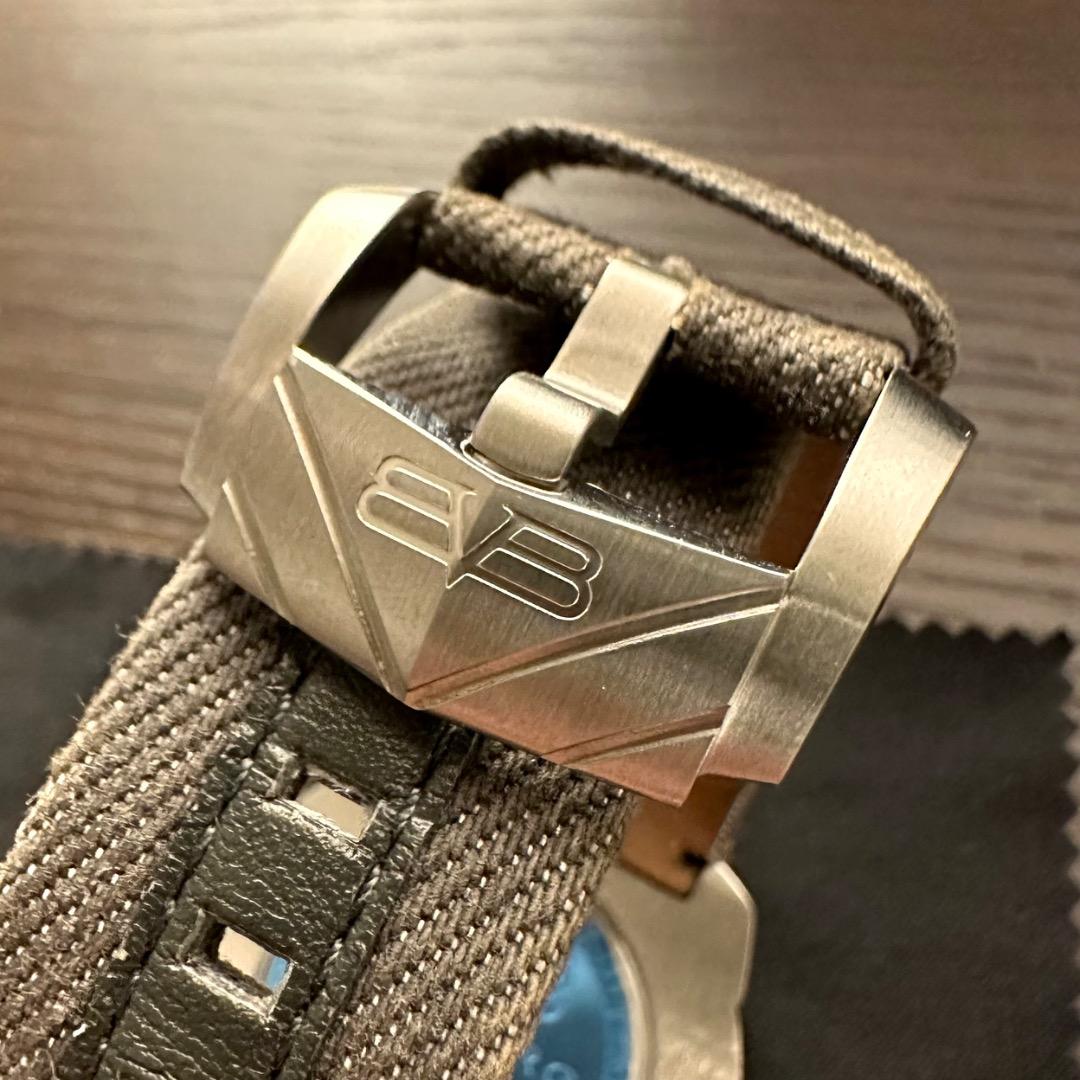 BOMBERG ボンバーグ スカル 限定品 腕時計 懐中時計 2ウェイ