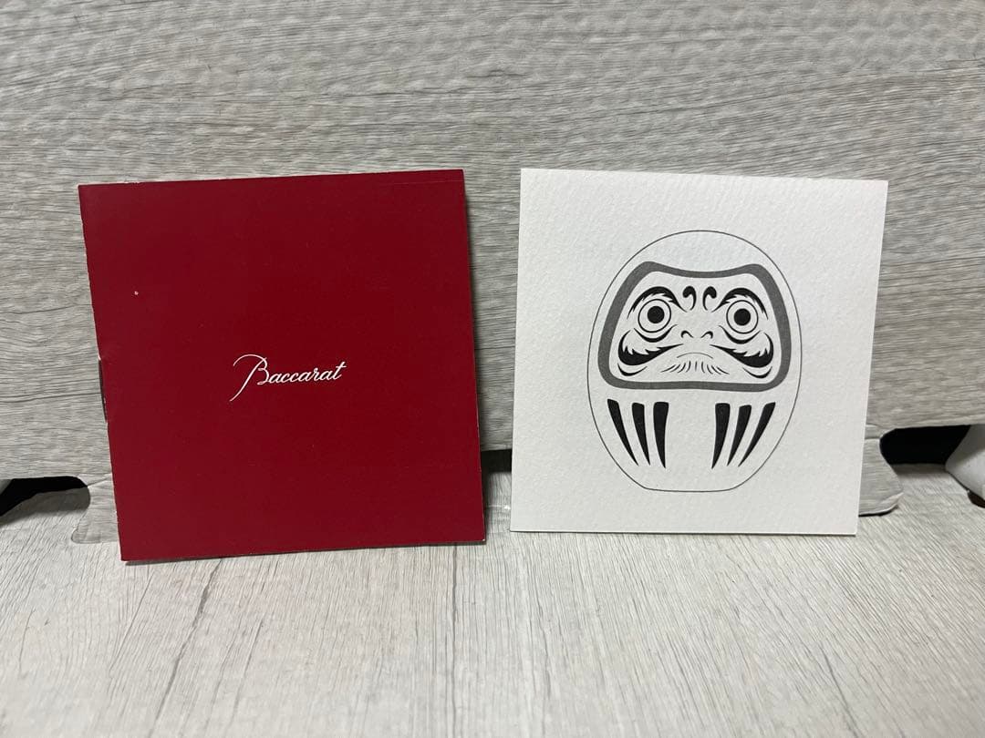 Baccarat バカラ ダルマ