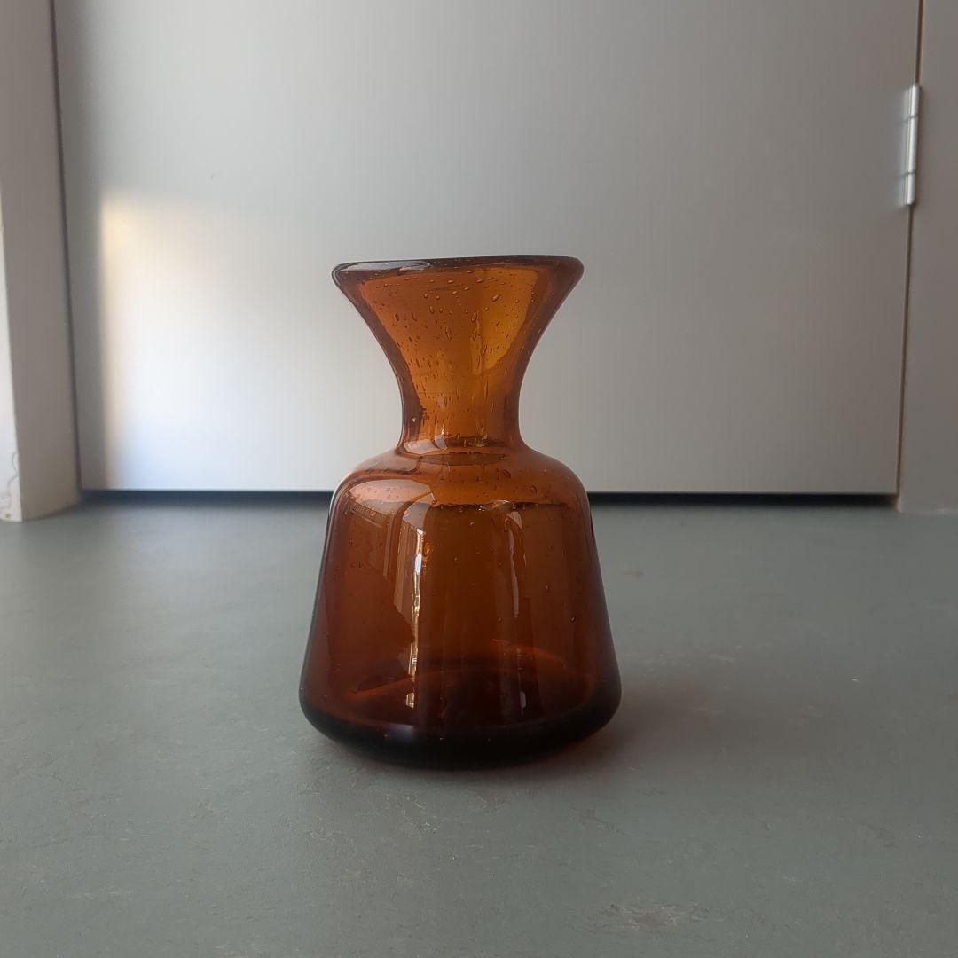 Erik Hoglund エリック・ホグラン　フラワーベース　花瓶