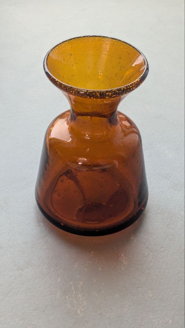 Erik Hoglund エリック・ホグラン　フラワーベース　花瓶