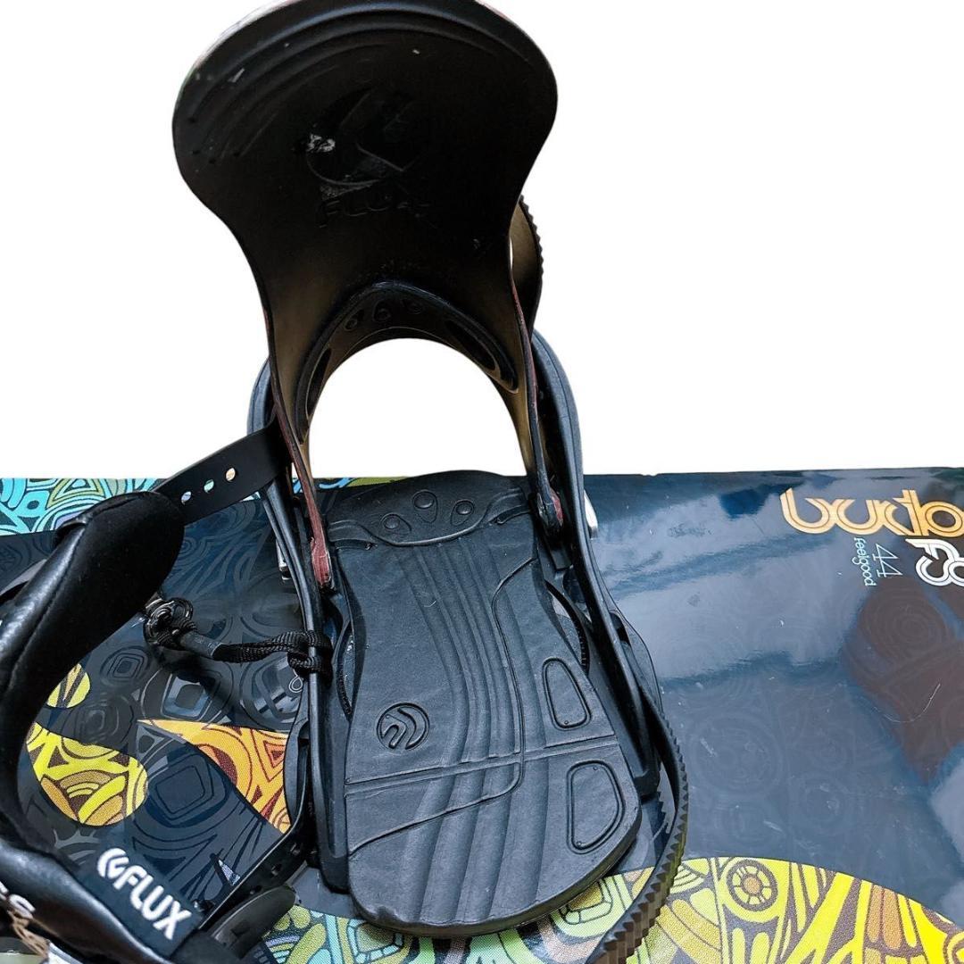 美品 BURTON Feelgood バートン フィールグッド FLUX RK