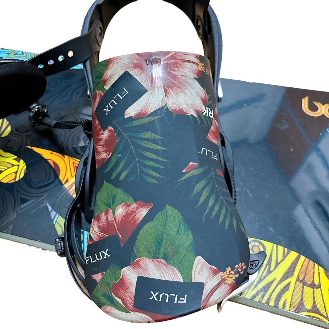 美品 BURTON Feelgood バートン フィールグッド FLUX RK