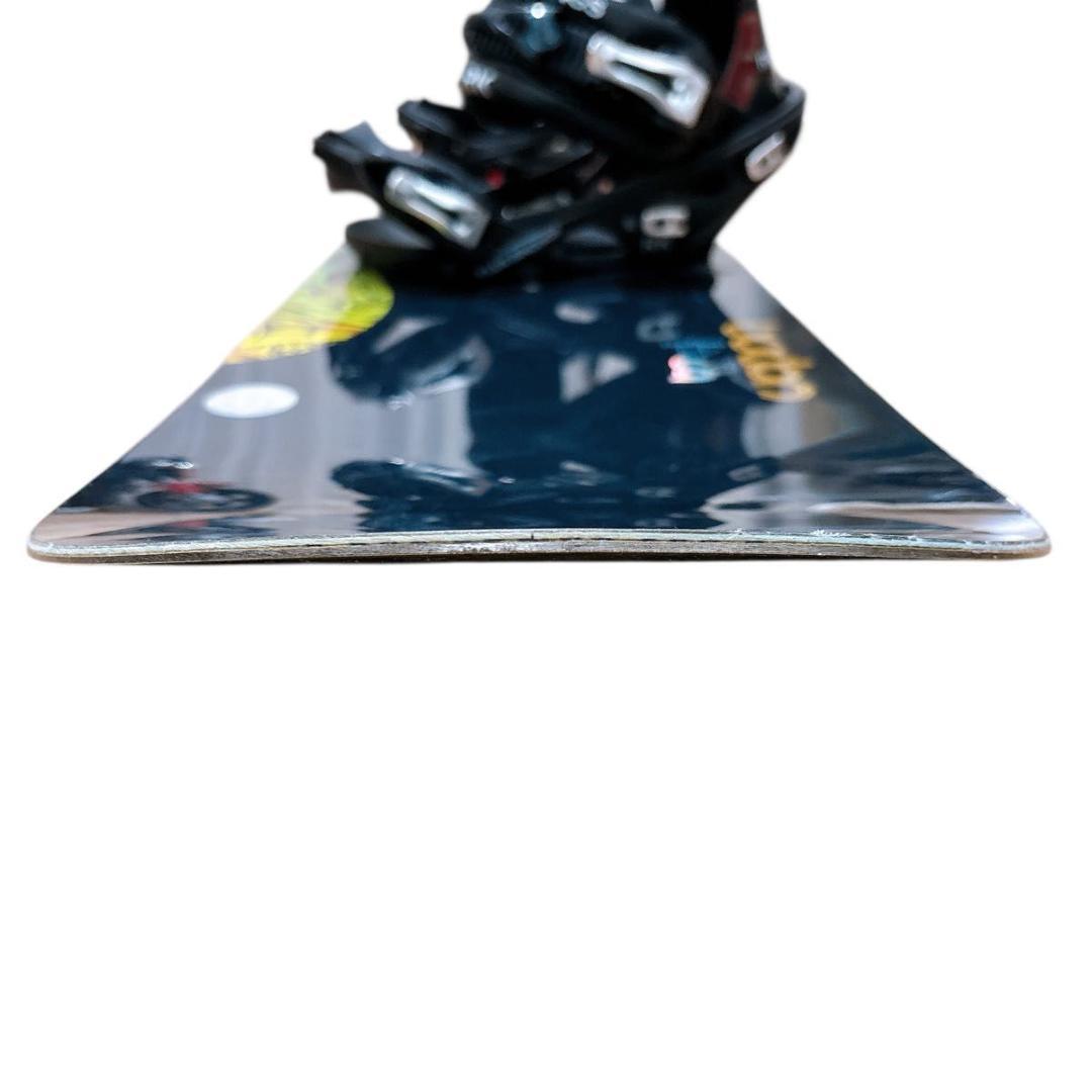 美品 BURTON Feelgood バートン フィールグッド FLUX RK