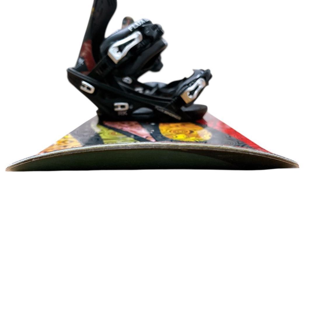 美品 BURTON Feelgood バートン フィールグッド FLUX RK