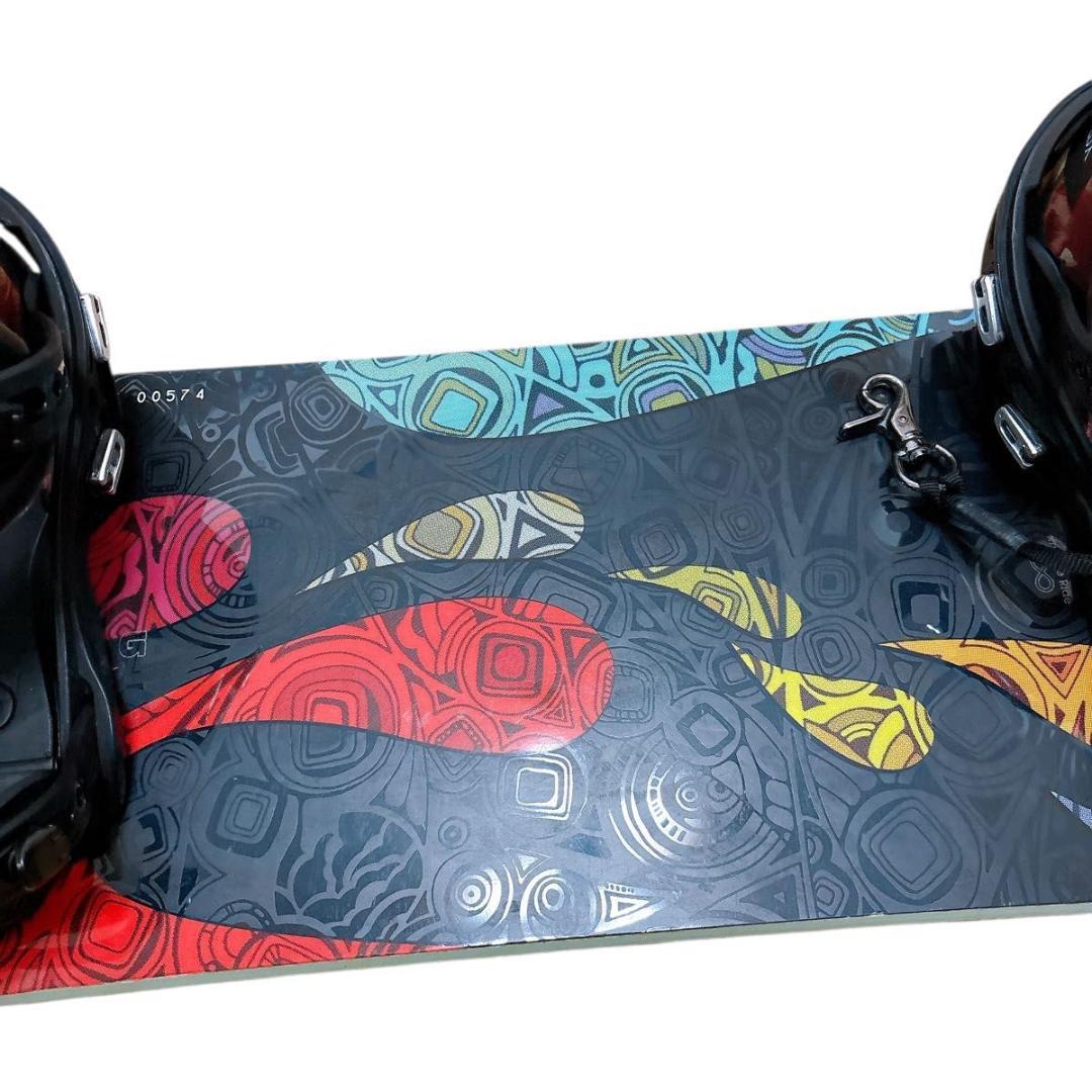 美品 BURTON Feelgood バートン フィールグッド FLUX RK