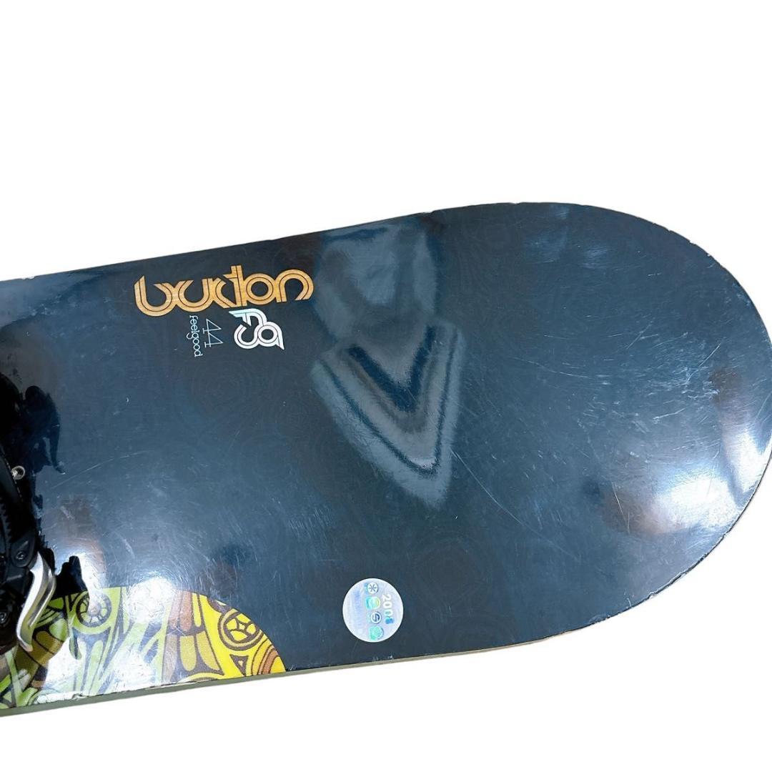 美品 BURTON Feelgood バートン フィールグッド FLUX RK