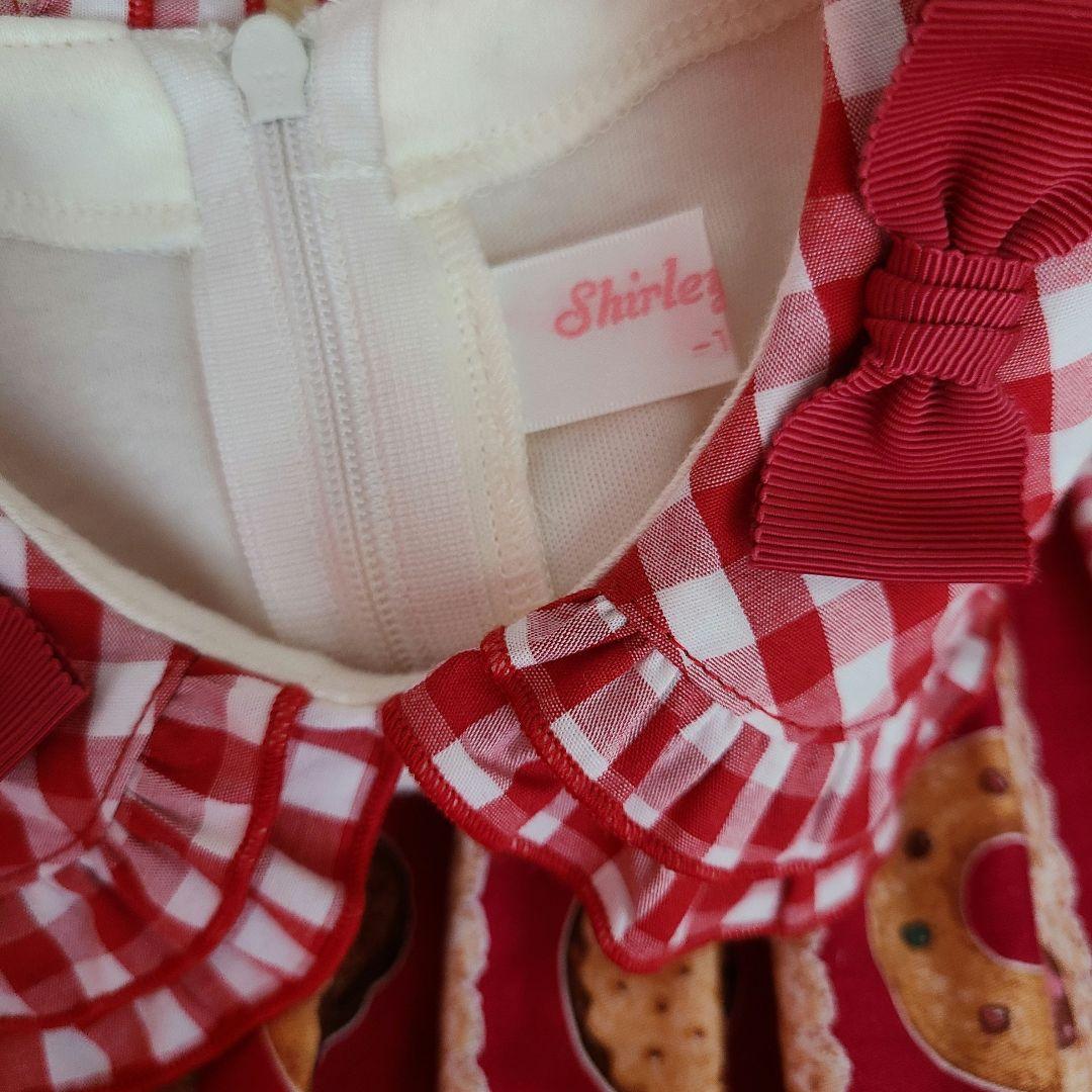 シャーリーテンプル　大人気プリント