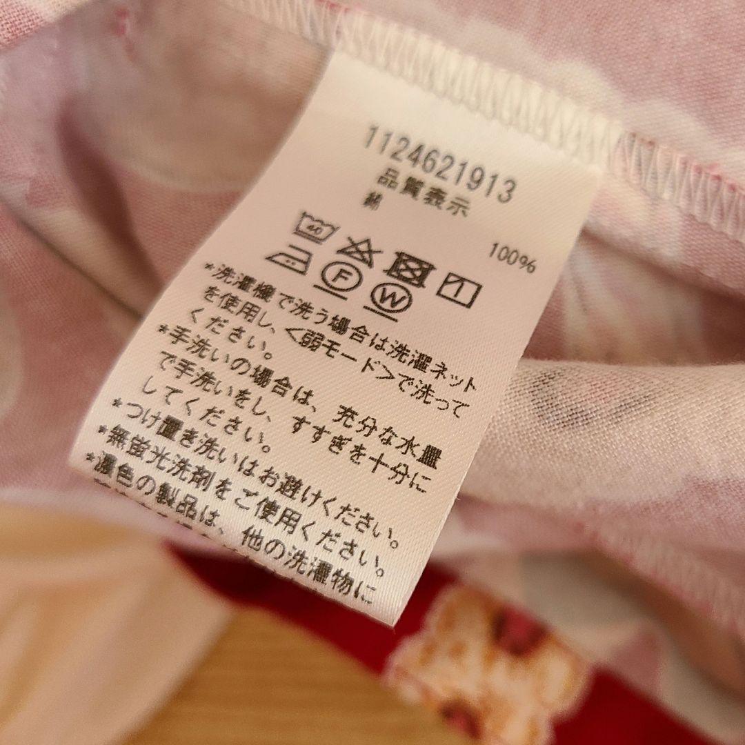 シャーリーテンプル　大人気プリント