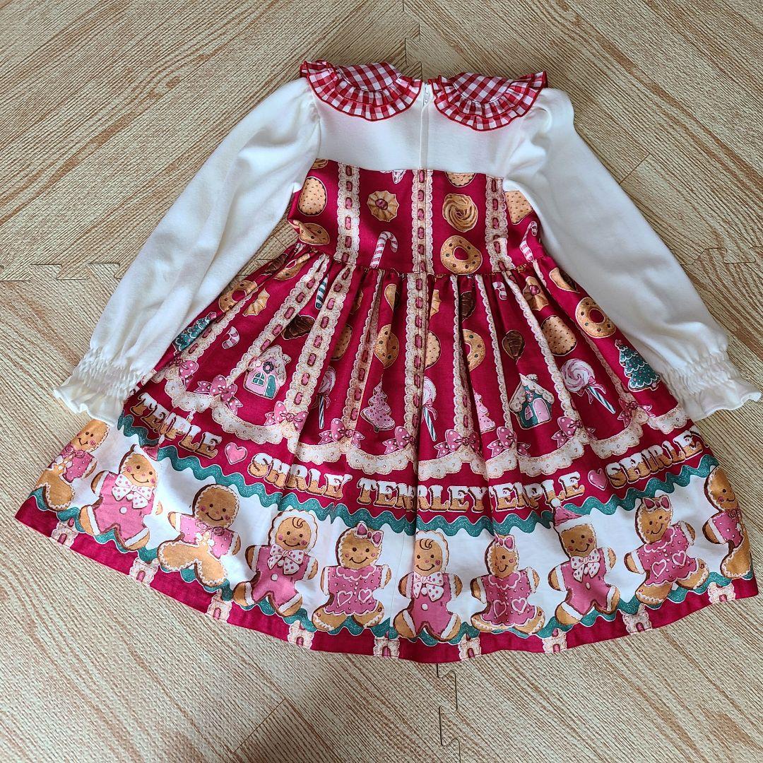 シャーリーテンプル　大人気プリント