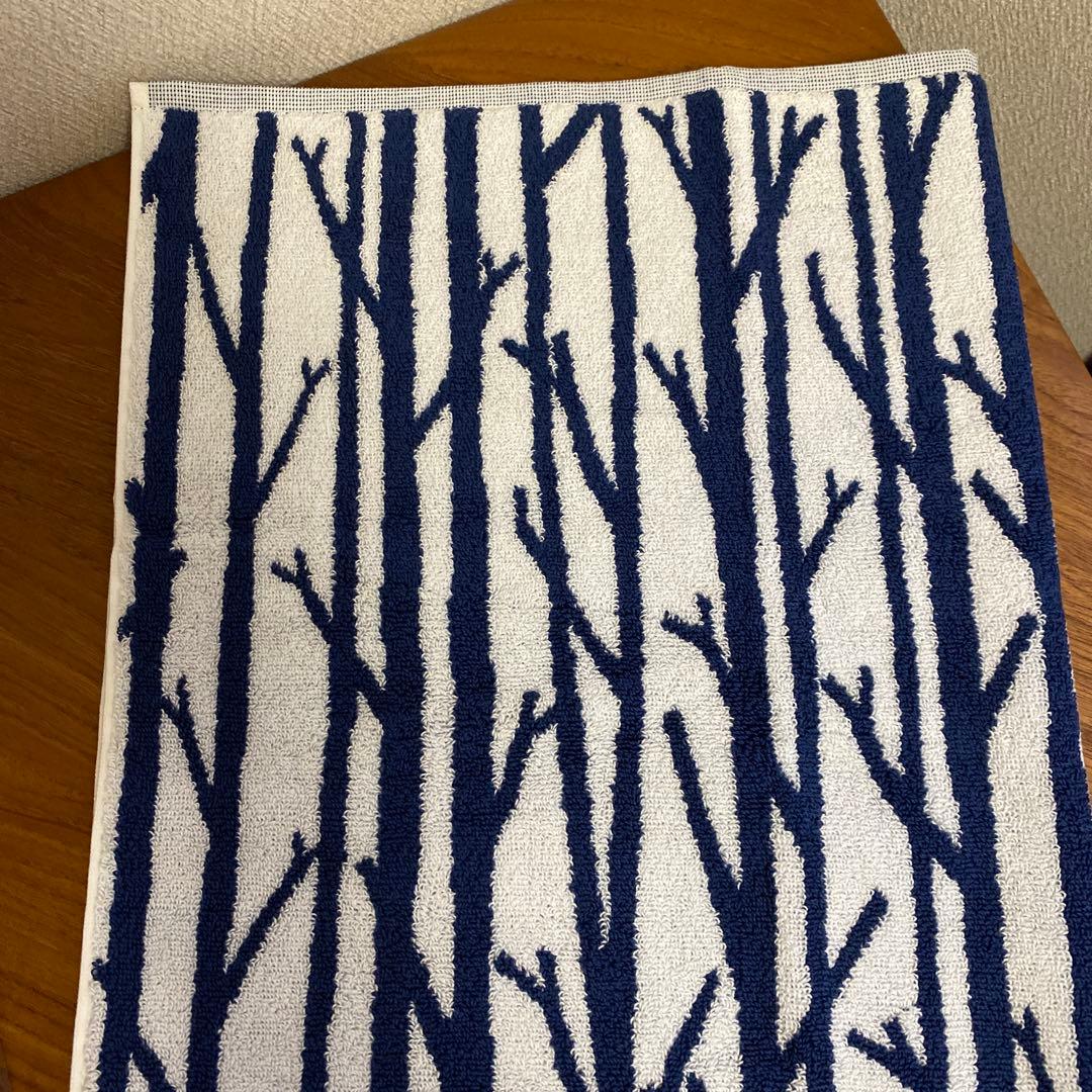 完売　scope 4点　テーブルクロス/ ライトタオル/バスマット/キャニスター