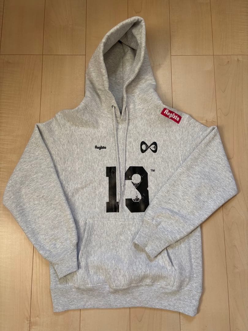 さ*ん様 8egreedy 13 collaborate ステッカー付き　美品