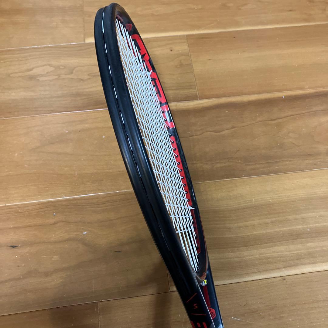 ラケット(硬式用) HEAD PRESTIGE S