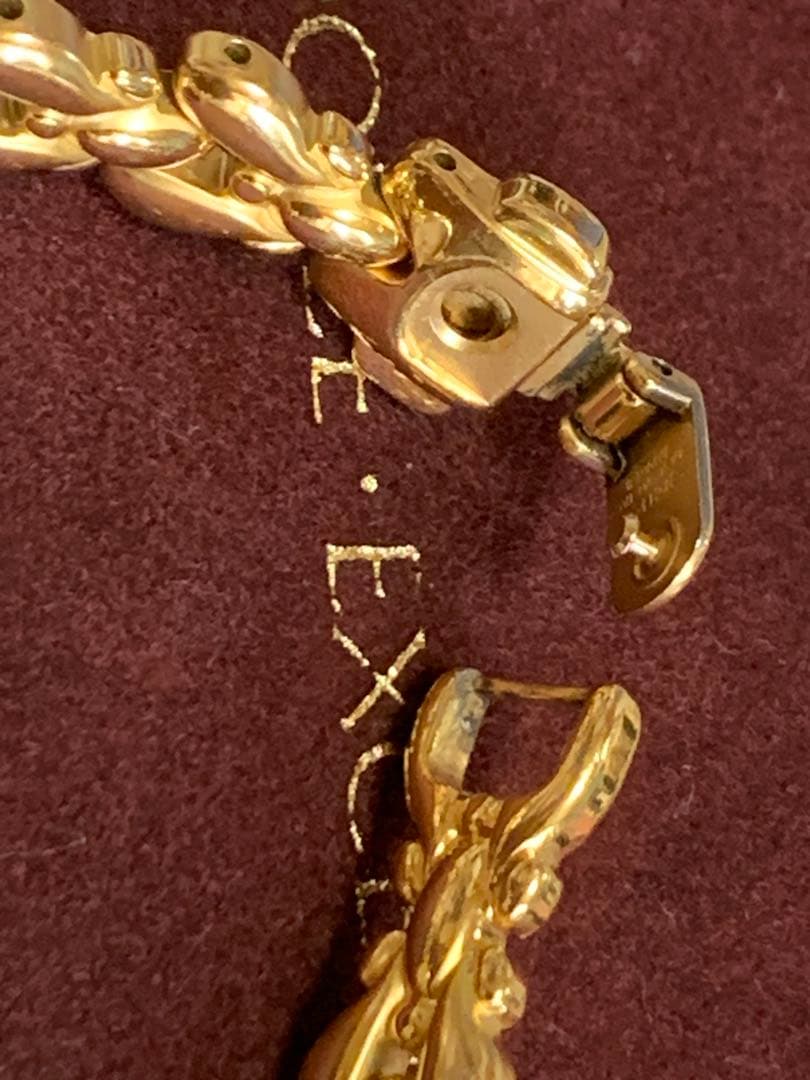 腕時計　 SEIKO EXCELINE　 電池交換済み　動作品 完品 美品