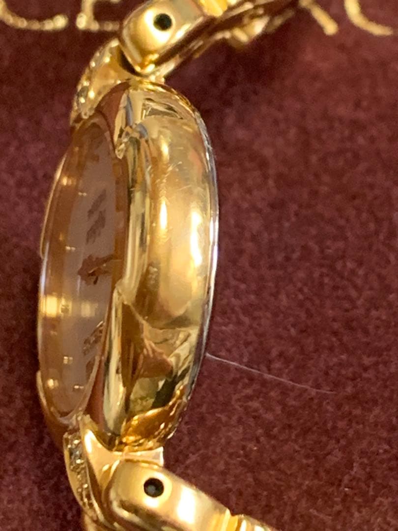 腕時計　 SEIKO EXCELINE　 電池交換済み　動作品 完品 美品