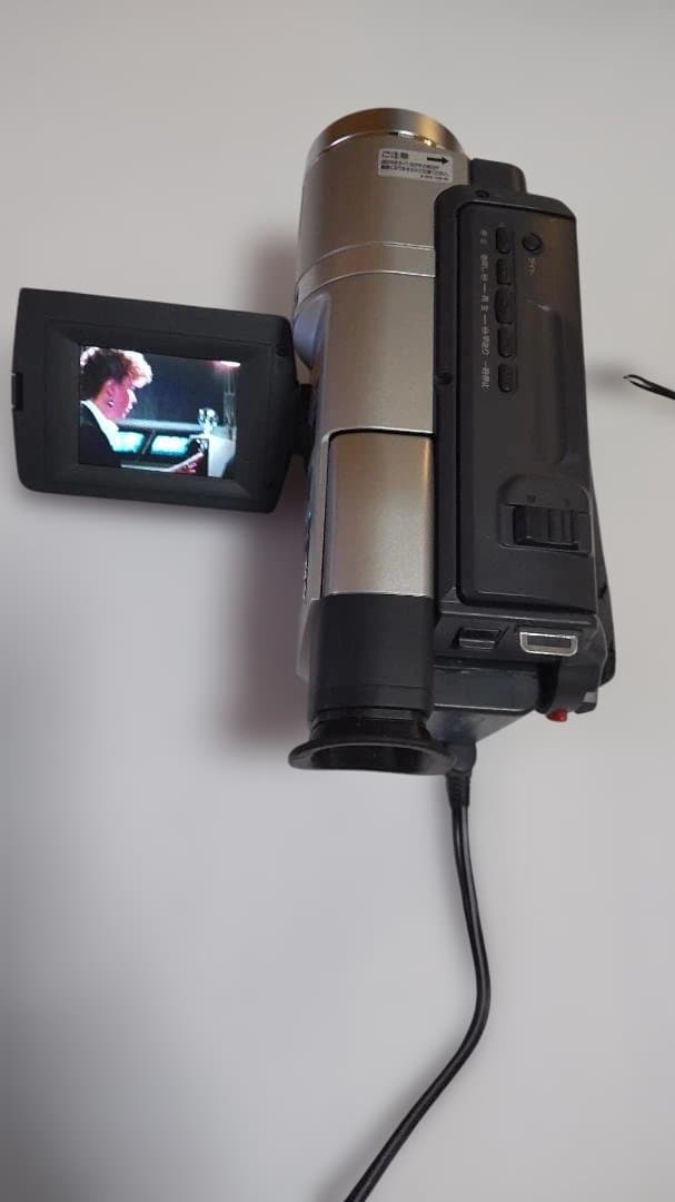ソニー SONY CCD-TRV96 videoHI8 動作確認済