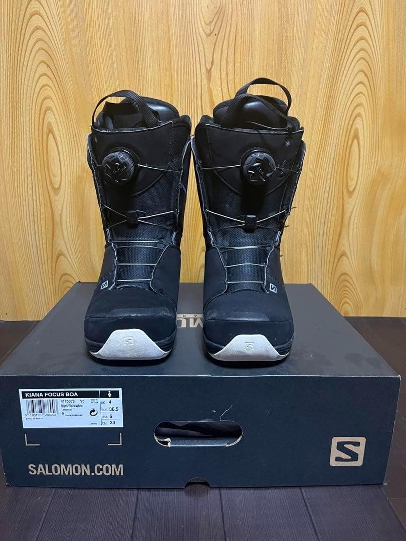 スノーボード ブーツ SALOMON サロモン KIANA キアナ
