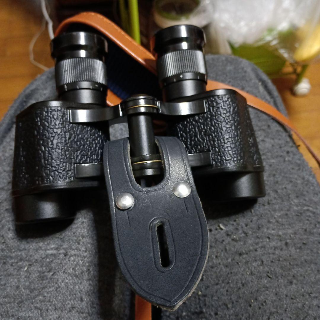 ＷＷ2ドイツ軍、旧日本軍等代用双眼鏡（8×24)