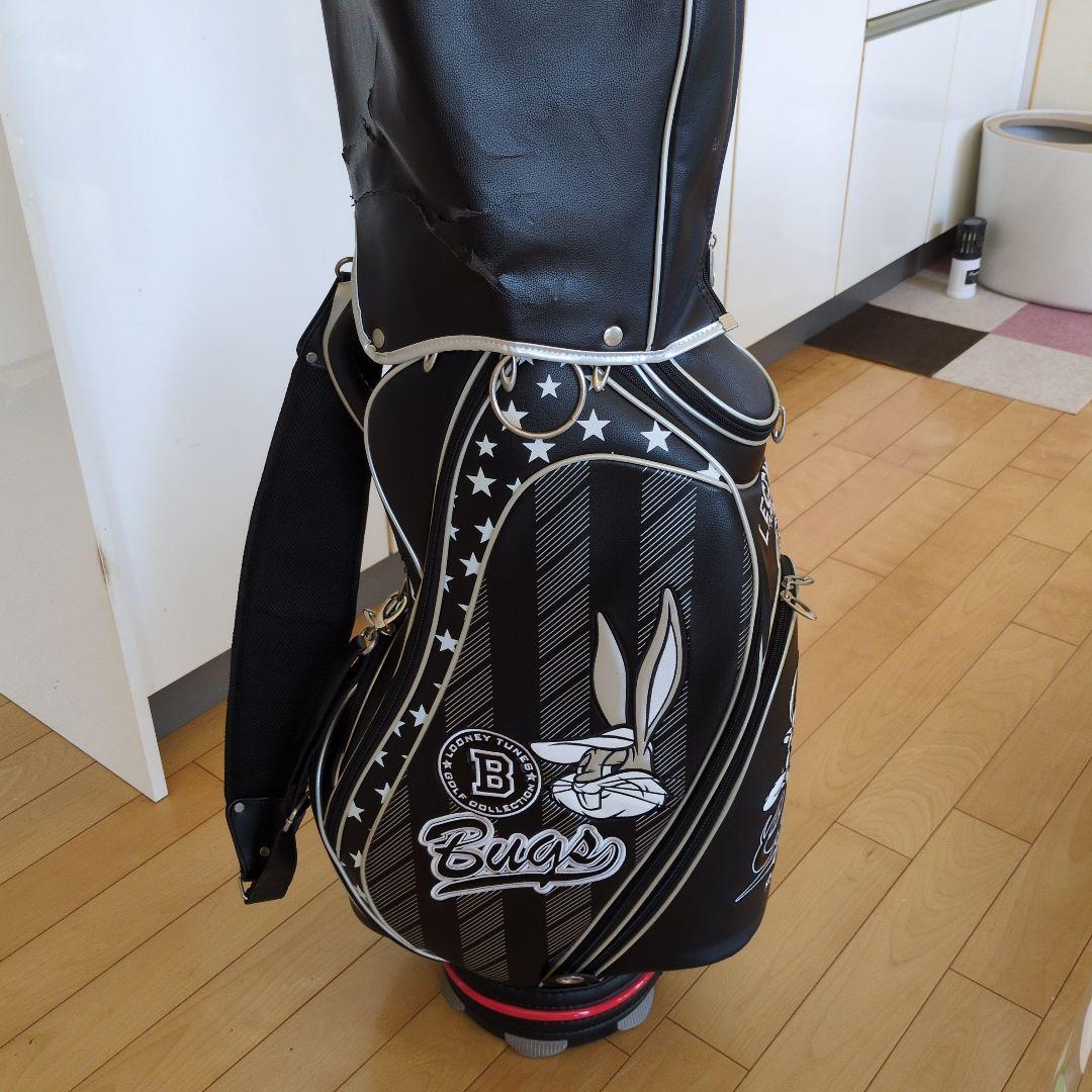 Bugs Bunny ❗️貴重❗️ゴルフキャディバッグ